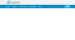 Desktop Screenshot of bgcgmw.org